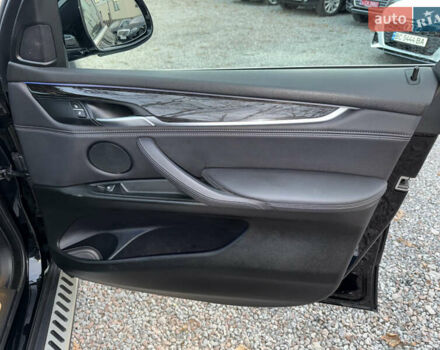 Черный БМВ Х5, объемом двигателя 2 л и пробегом 100 тыс. км за 29900 $, фото 65 на Automoto.ua
