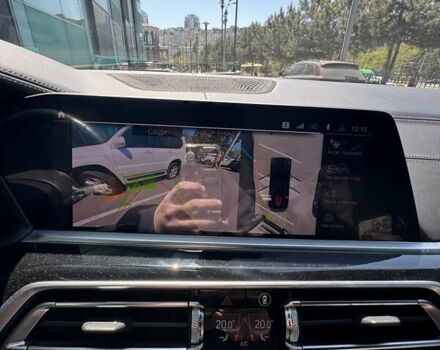 Чорний БМВ Х5, об'ємом двигуна 2.99 л та пробігом 89 тис. км за 75700 $, фото 18 на Automoto.ua