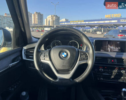 Черный БМВ Х5, объемом двигателя 2 л и пробегом 168 тыс. км за 31500 $, фото 10 на Automoto.ua