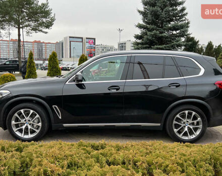 Чорний БМВ Х5, об'ємом двигуна 3 л та пробігом 200 тис. км за 40500 $, фото 3 на Automoto.ua