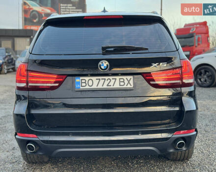 Черный БМВ Х5, объемом двигателя 2 л и пробегом 100 тыс. км за 35000 $, фото 50 на Automoto.ua