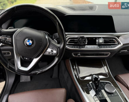 Черный БМВ Х5, объемом двигателя 3 л и пробегом 249 тыс. км за 36000 $, фото 21 на Automoto.ua