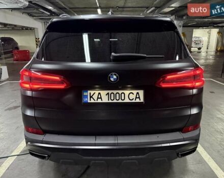 Чорний БМВ Х5, об'ємом двигуна 3 л та пробігом 115 тис. км за 43000 $, фото 15 на Automoto.ua