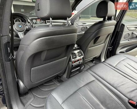 Черный БМВ Х5, объемом двигателя 2.98 л и пробегом 165 тыс. км за 26500 $, фото 65 на Automoto.ua