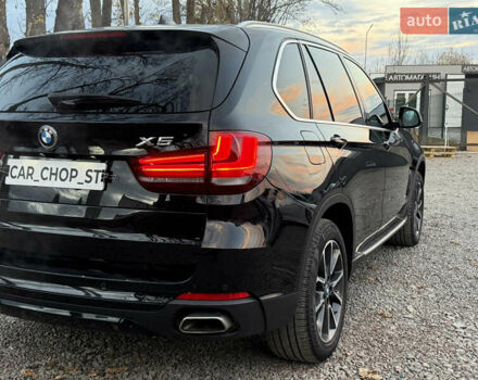 Черный БМВ Х5, объемом двигателя 2 л и пробегом 100 тыс. км за 29900 $, фото 15 на Automoto.ua