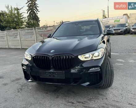 Чорний БМВ Х5, об'ємом двигуна 4.39 л та пробігом 112 тис. км за 53900 $, фото 44 на Automoto.ua