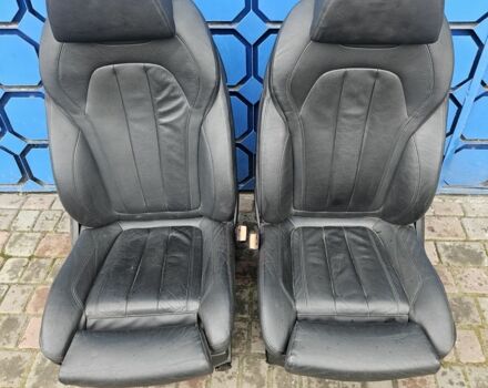 Черный БМВ Х5, объемом двигателя 3 л и пробегом 180 тыс. км за 5000 $, фото 5 на Automoto.ua