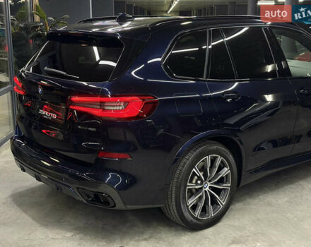 Черный БМВ Х5, объемом двигателя 3 л и пробегом 52 тыс. км за 54900 $, фото 15 на Automoto.ua