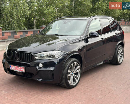 Черный БМВ Х5, объемом двигателя 3 л и пробегом 275 тыс. км за 35900 $, фото 77 на Automoto.ua