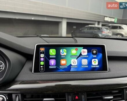 Черный БМВ Х5, объемом двигателя 2.98 л и пробегом 165 тыс. км за 26500 $, фото 61 на Automoto.ua