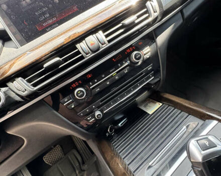 Черный БМВ Х5, объемом двигателя 2 л и пробегом 54 тыс. км за 37700 $, фото 18 на Automoto.ua