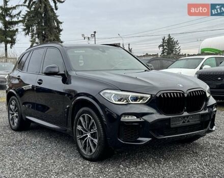 Чорний БМВ Х5, об'ємом двигуна 4.39 л та пробігом 112 тис. км за 51900 $, фото 2 на Automoto.ua