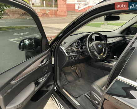 БМВ Х5 2018 в Днепре (Днепропетровске) на Automoto.ua Черный БМВ Х5, объемом двигателя 2 л и пробегом 117 тыс. км за 33900 $, фото 18 на Automoto.ua