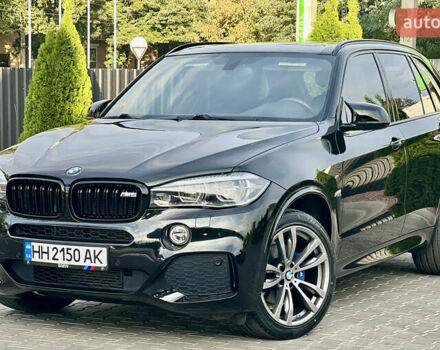 Черный БМВ Х5, объемом двигателя 3 л и пробегом 132 тыс. км за 29999 $, фото 33 на Automoto.ua