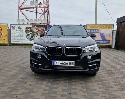 Черный БМВ Х5, объемом двигателя 2 л и пробегом 117 тыс. км за 31700 $, фото 55 на Automoto.ua