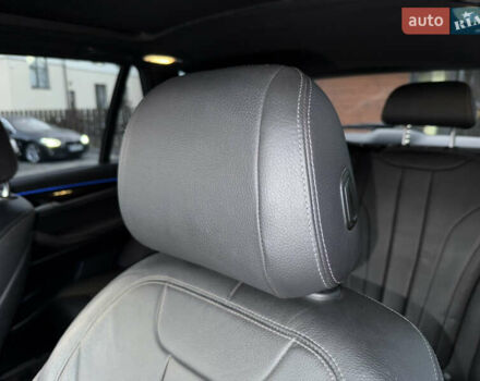 Черный БМВ Х5, объемом двигателя 2 л и пробегом 100 тыс. км за 29900 $, фото 43 на Automoto.ua