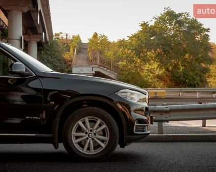 Черный БМВ Х5, объемом двигателя 2 л и пробегом 212 тыс. км за 38900 $, фото 12 на Automoto.ua