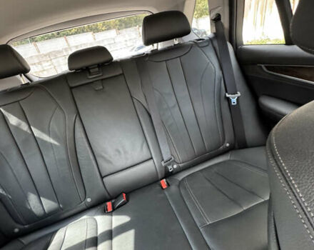 Черный БМВ Х5, объемом двигателя 2 л и пробегом 54 тыс. км за 37700 $, фото 15 на Automoto.ua