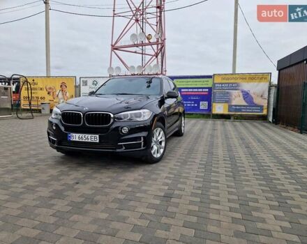 Черный БМВ Х5, объемом двигателя 2 л и пробегом 117 тыс. км за 31700 $, фото 24 на Automoto.ua