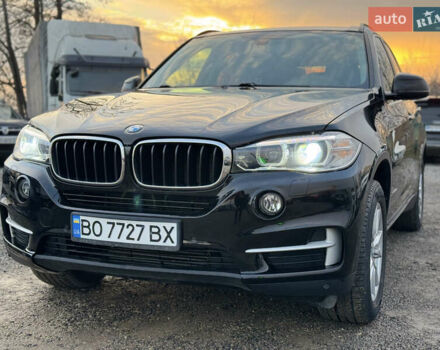 Черный БМВ Х5, объемом двигателя 2 л и пробегом 100 тыс. км за 35000 $, фото 12 на Automoto.ua