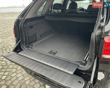 Черный БМВ Х5, объемом двигателя 2.5 л и пробегом 118 тыс. км за 34500 $, фото 31 на Automoto.ua