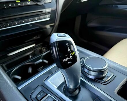 Черный БМВ Х5, объемом двигателя 2 л и пробегом 49 тыс. км за 15700 $, фото 12 на Automoto.ua