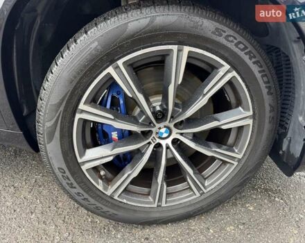 Чорний БМВ Х5, об'ємом двигуна 4.39 л та пробігом 112 тис. км за 51900 $, фото 108 на Automoto.ua