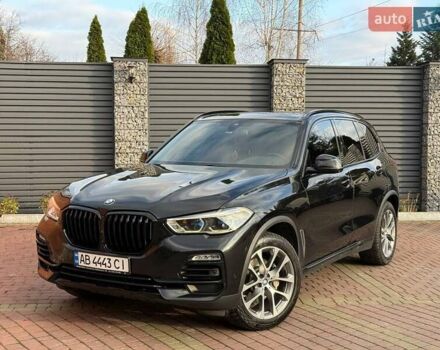 Чорний БМВ Х5, об'ємом двигуна 3 л та пробігом 148 тис. км за 49500 $, фото 1 на Automoto.ua