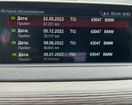 Чорний БМВ Х5, об'ємом двигуна 2 л та пробігом 96 тис. км за 34999 $, фото 9 на Automoto.ua