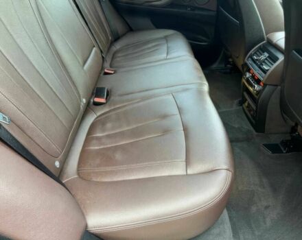 Черный БМВ Х5, объемом двигателя 2 л и пробегом 39 тыс. км за 35200 $, фото 9 на Automoto.ua