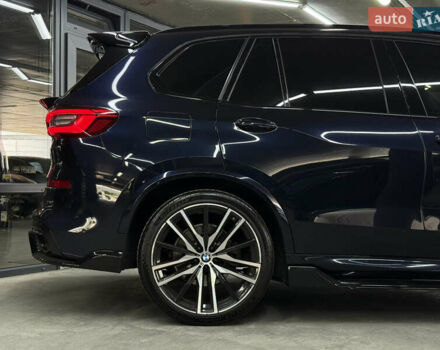 Черный БМВ Х5, объемом двигателя 3 л и пробегом 140 тыс. км за 54500 $, фото 17 на Automoto.ua