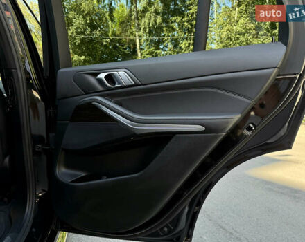 Черный БМВ Х5, объемом двигателя 3 л и пробегом 149 тыс. км за 49500 $, фото 49 на Automoto.ua