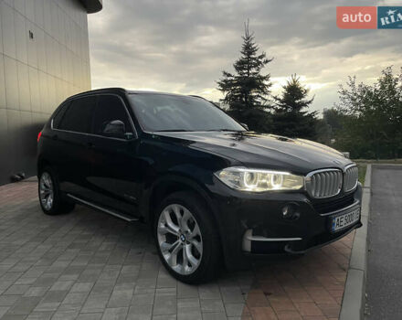 БМВ Х5 2018 в Днепре (Днепропетровске) на Automoto.ua Черный БМВ Х5, объемом двигателя 2 л и пробегом 117 тыс. км за 33900 $, фото 39 на Automoto.ua