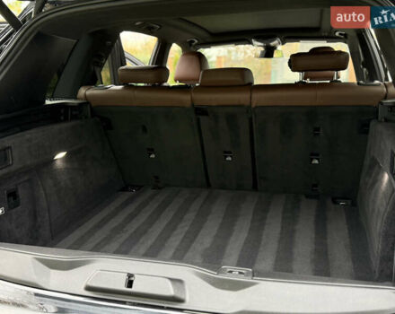 Черный БМВ Х5, объемом двигателя 3 л и пробегом 249 тыс. км за 36000 $, фото 28 на Automoto.ua