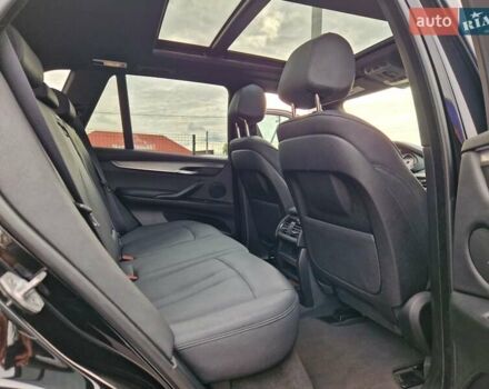 Черный БМВ Х5, объемом двигателя 2 л и пробегом 117 тыс. км за 31700 $, фото 2 на Automoto.ua