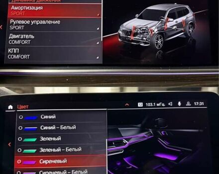 Черный БМВ Х5, объемом двигателя 3 л и пробегом 129 тыс. км за 65500 $, фото 51 на Automoto.ua