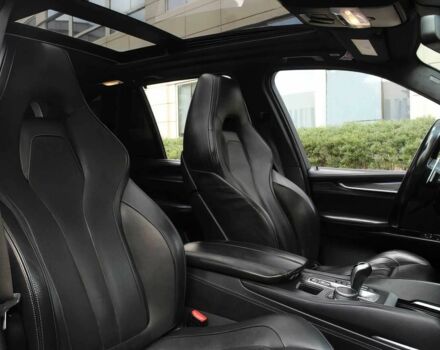 БМВ Х5 2018 у Дніпро (Дніпропетровську) на Automoto.ua Чорний БМВ Х5, об'ємом двигуна 4.4 л та пробігом 49 тис. км за 25000 $, фото 8 на Automoto.ua