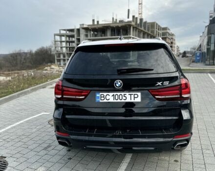 Черный БМВ Х5, объемом двигателя 2 л и пробегом 100 тыс. км за 28700 $, фото 2 на Automoto.ua