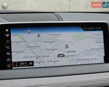 Черный БМВ Х5, объемом двигателя 2 л и пробегом 144 тыс. км за 33999 $, фото 51 на Automoto.ua