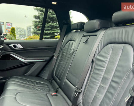 Чорний БМВ Х5, об'ємом двигуна 3 л та пробігом 200 тис. км за 40500 $, фото 28 на Automoto.ua