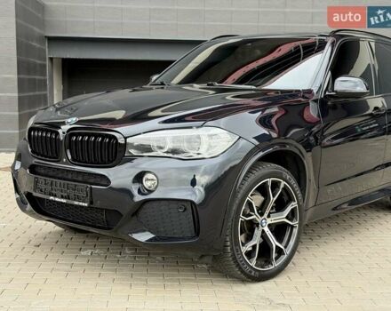 Черный БМВ Х5, объемом двигателя 2.98 л и пробегом 165 тыс. км за 26500 $, фото 7 на Automoto.ua