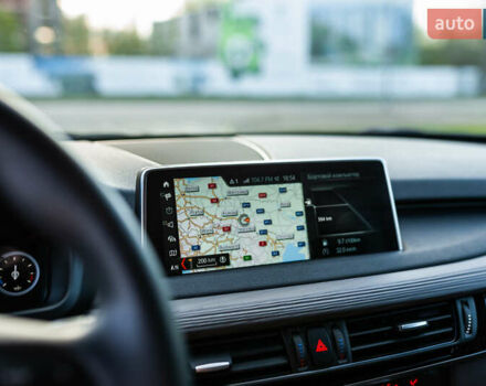 Черный БМВ Х5, объемом двигателя 2 л и пробегом 80 тыс. км за 37000 $, фото 20 на Automoto.ua