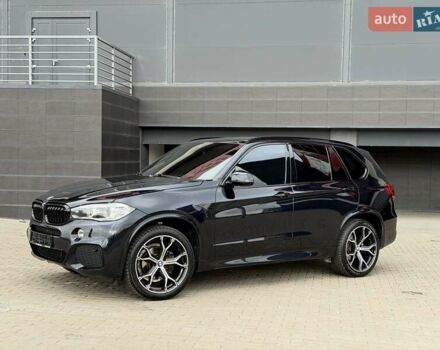 Черный БМВ Х5, объемом двигателя 2.98 л и пробегом 165 тыс. км за 26500 $, фото 2 на Automoto.ua