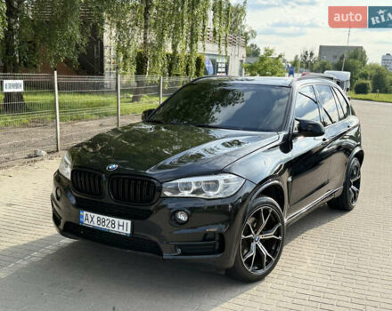 Черный БМВ Х5, объемом двигателя 2.99 л и пробегом 71 тыс. км за 40999 $, фото 8 на Automoto.ua