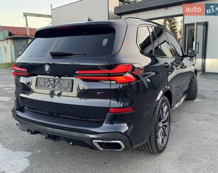 Чорний БМВ Х5, об'ємом двигуна 4.39 л та пробігом 112 тис. км за 53900 $, фото 61 на Automoto.ua