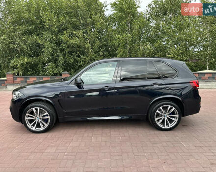 Черный БМВ Х5, объемом двигателя 3 л и пробегом 275 тыс. км за 35900 $, фото 13 на Automoto.ua