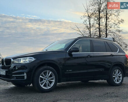 Черный БМВ Х5, объемом двигателя 2 л и пробегом 100 тыс. км за 35000 $, фото 76 на Automoto.ua