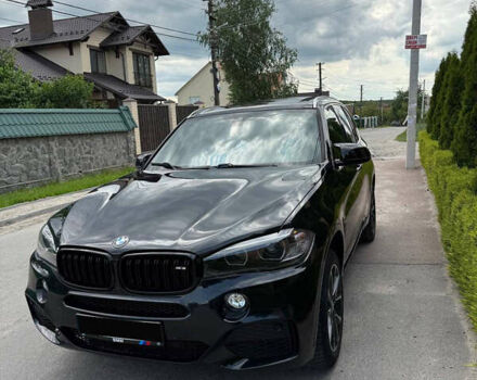 Чорний БМВ Х5, об'ємом двигуна 2.99 л та пробігом 125 тис. км за 23990 $, фото 4 на Automoto.ua