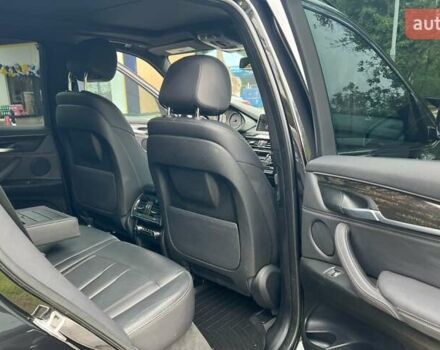 Черный БМВ Х5, объемом двигателя 3 л и пробегом 132 тыс. км за 29999 $, фото 27 на Automoto.ua