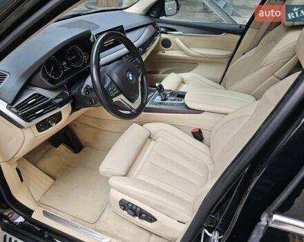 Черный БМВ Х5, объемом двигателя 2 л и пробегом 144 тыс. км за 33999 $, фото 38 на Automoto.ua